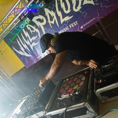 Caveman Live at Villapoolza 2017 (Latin afro house)