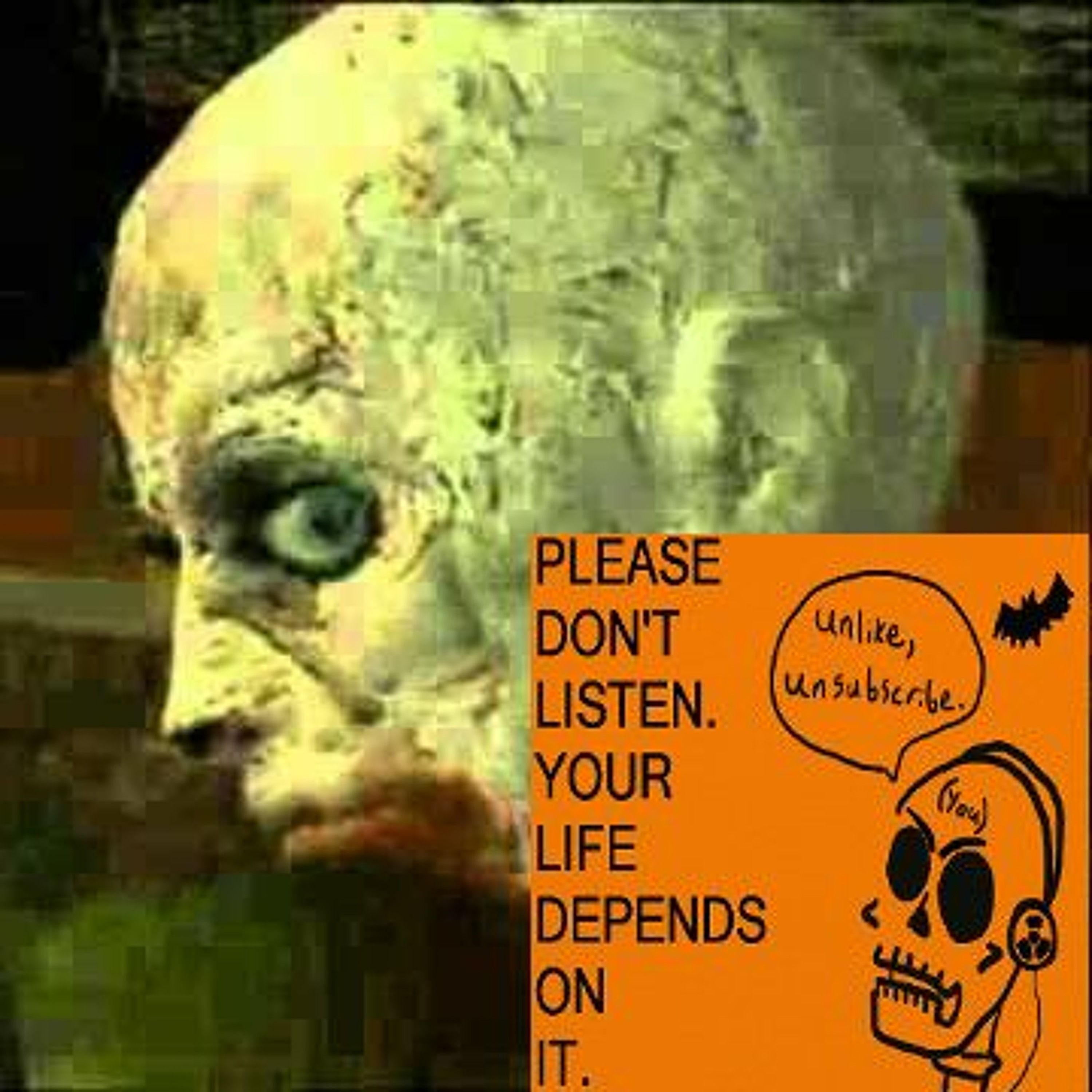 Please Don't Listen Terrorsode 5- Resident Evil Games episode artwork