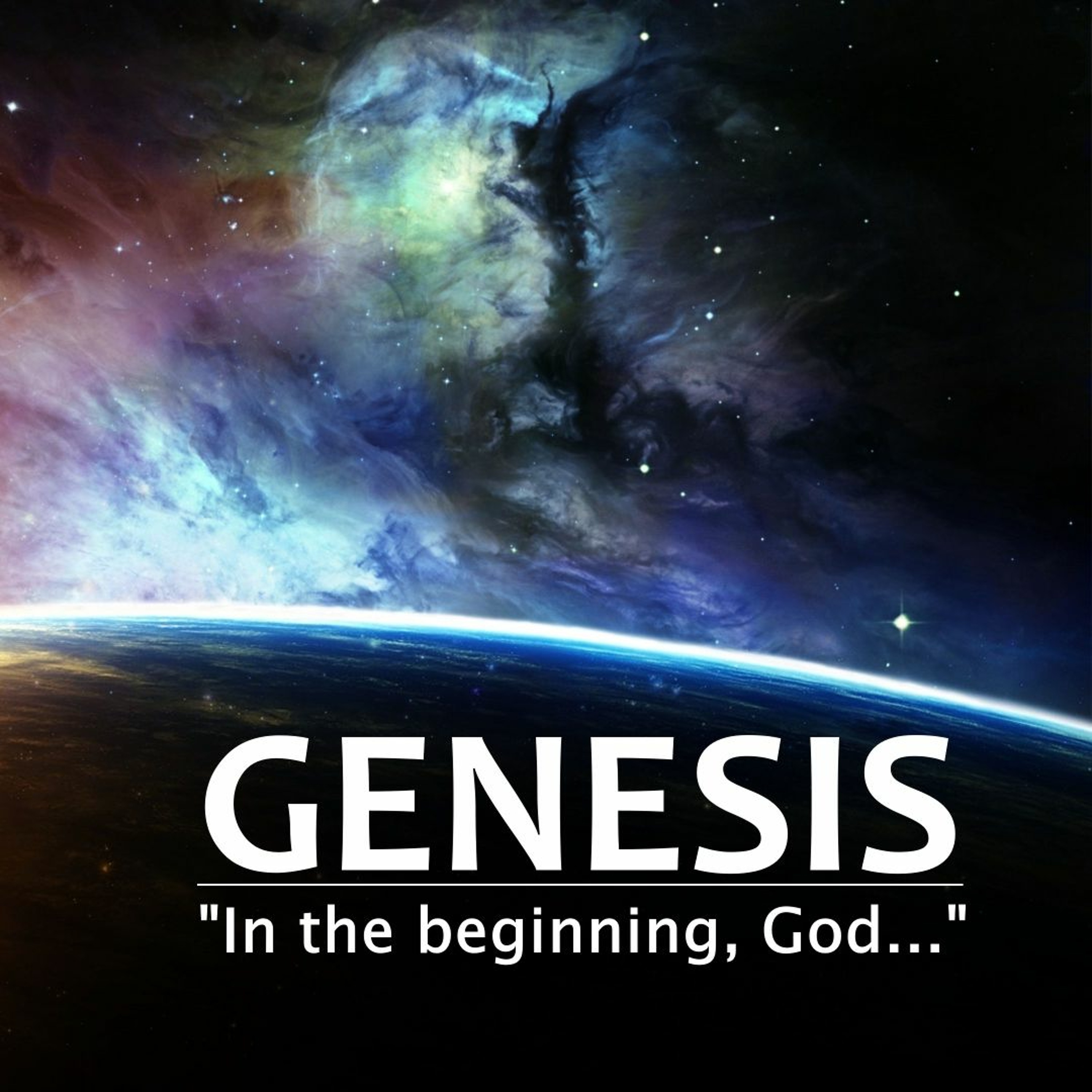 Genesis 5 episode artwork