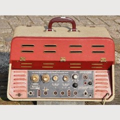 Black Eyes Rock (Tielman Brothers) Replayed By Hans