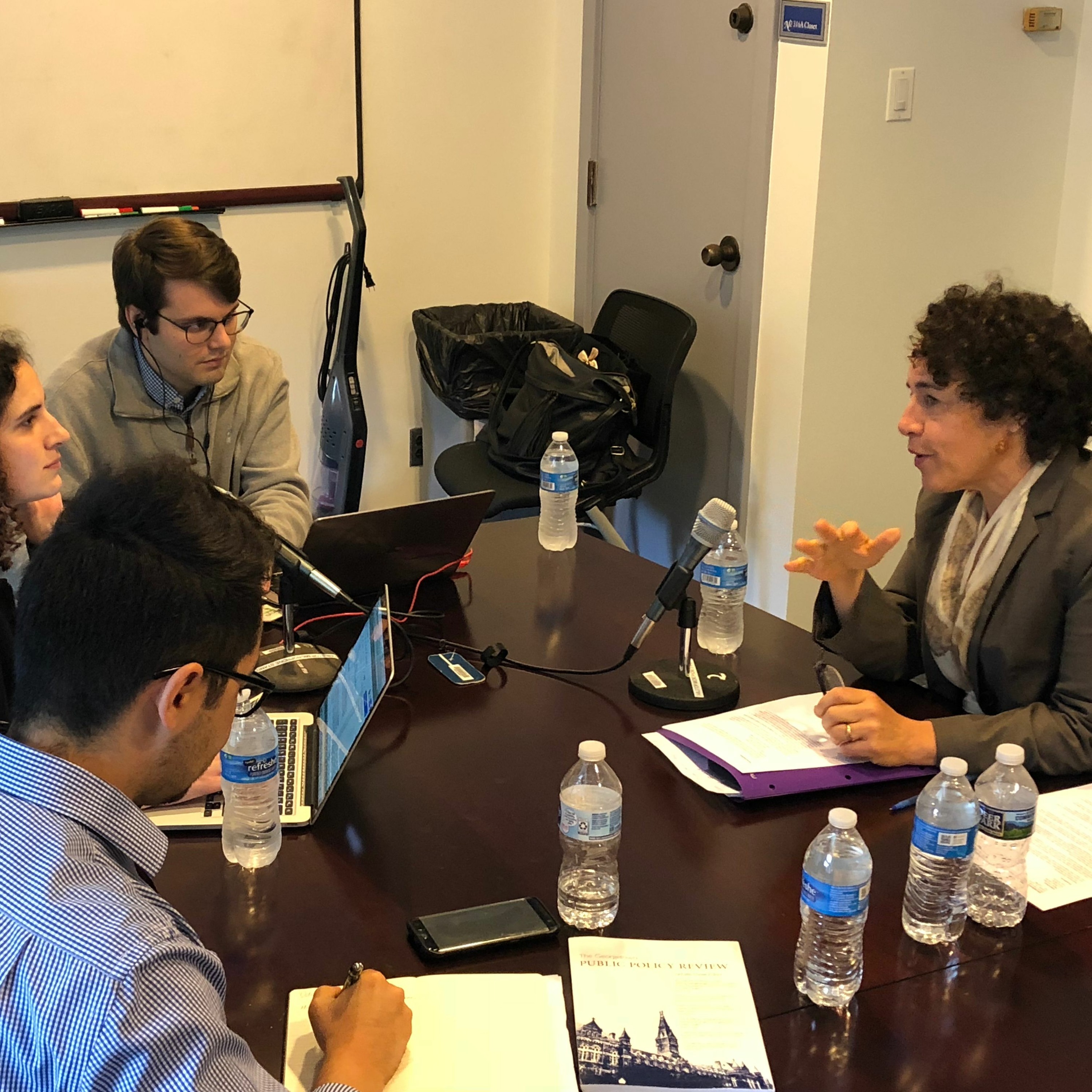 The Georgetown Public Policy Review Podcast