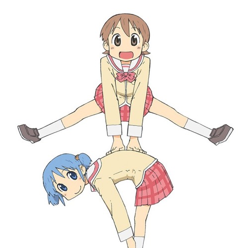 Nichijou Opening 1