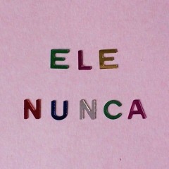 ele não