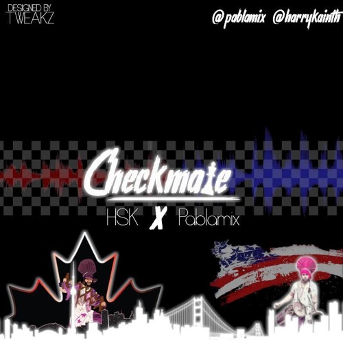 PablaMix X HSK - Checkmate