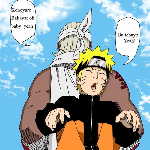 Stream Naruto Shippuden OST- Killer Bee`s rap- by Naruto(Official page) |  Listen online for free on SoundCloud