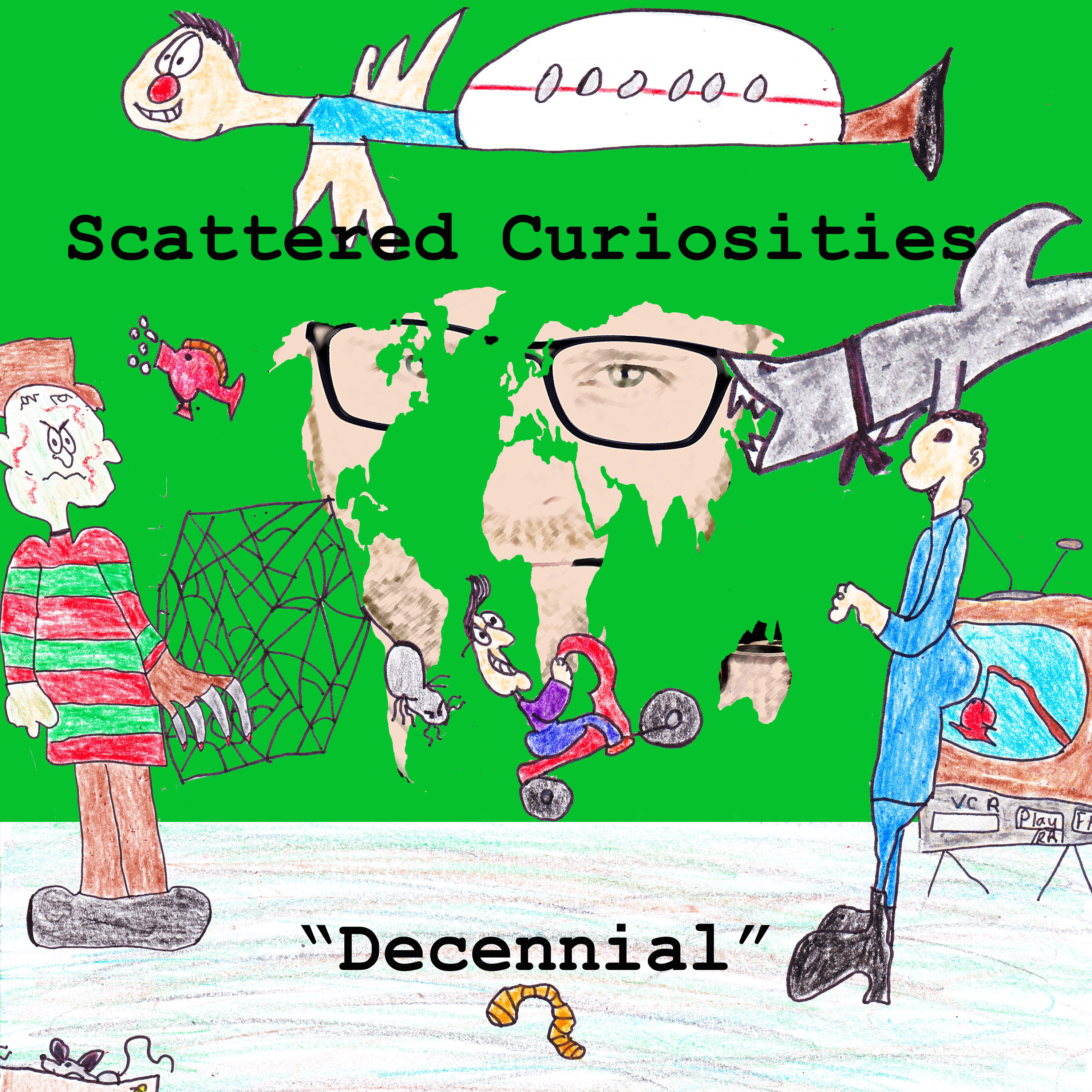 Scattered Curiosities