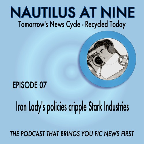 Iron Lady’s policies cripple Stark Industries