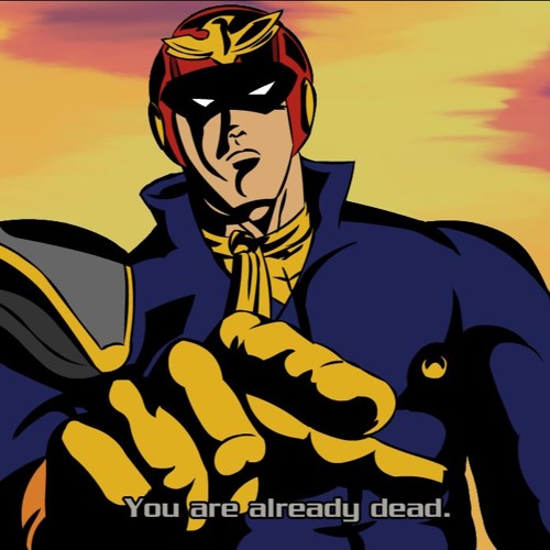 Captain Falcon Gets It Started