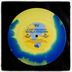 World Renown - Long Gev (prod. By K - Def)