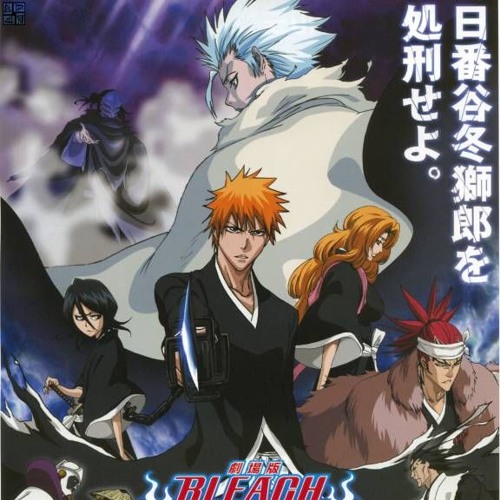 Listen to Bleach Movie 2 Ost Hip Hop Beat Remix Prod By Hansult by