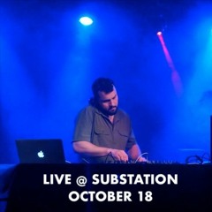 Live @ Substation in Seattle, WA 10-18-2019