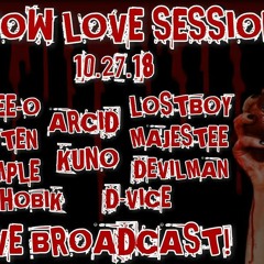 MAJESTEE ON KNOW LOVE SESSIONS #1