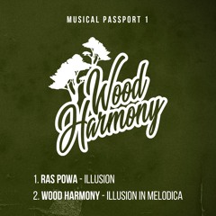 Wood Harmony - Melodica Part