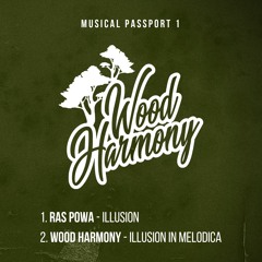 Ras Powa - Illusion