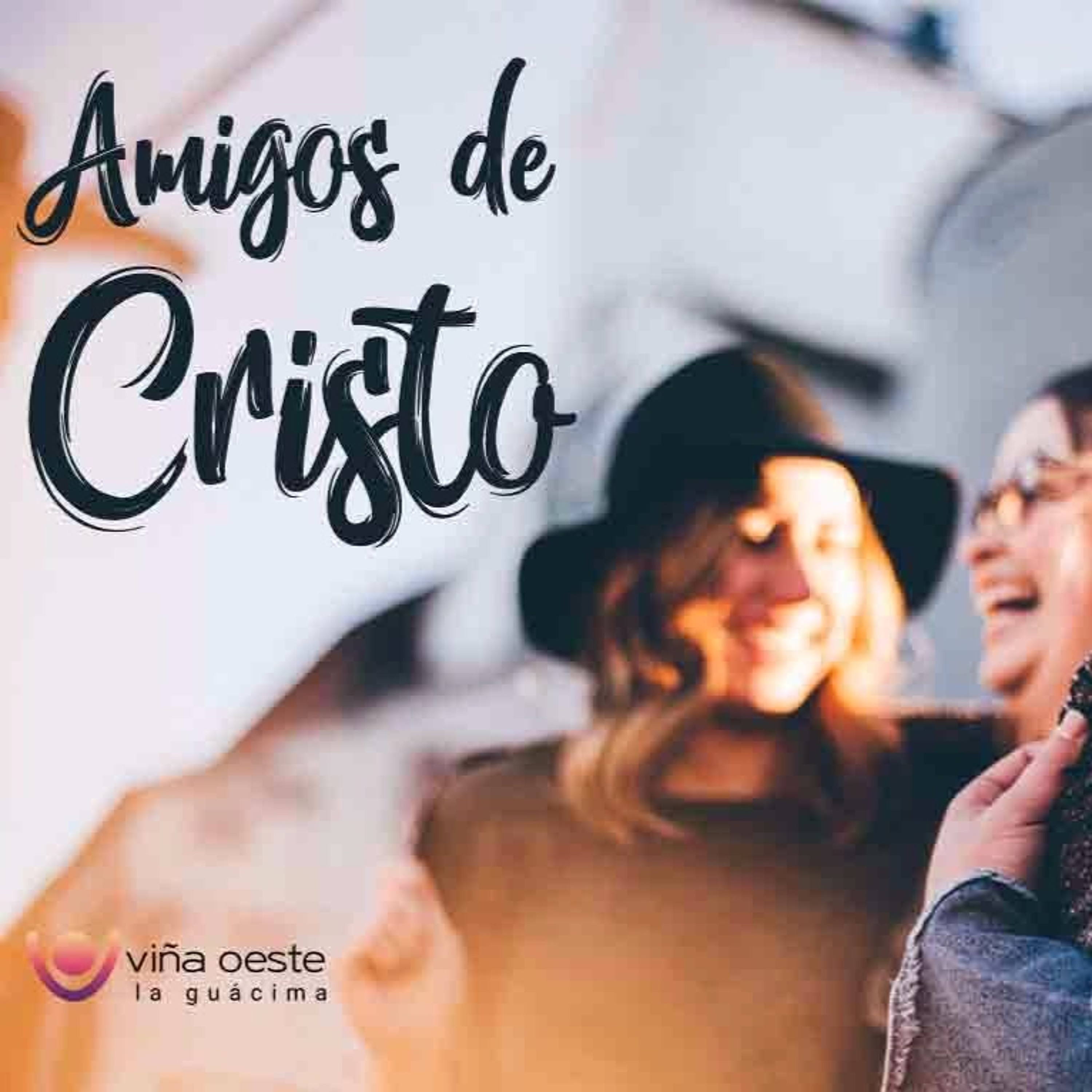 27-10-2018 - Charla: Amigos de Cristo - Ronald Steinvorth episode artwork