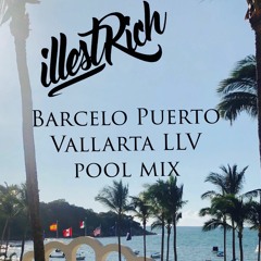Barcelo Puerto Vallarta LLV pool mix