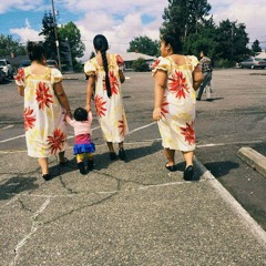 Chuukese ponira 🌹