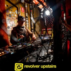 Hugoe @ Revolver Upstairs -3181 Thursdays- 26/10