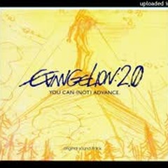 Evangelion 2.0 Mellow 2009