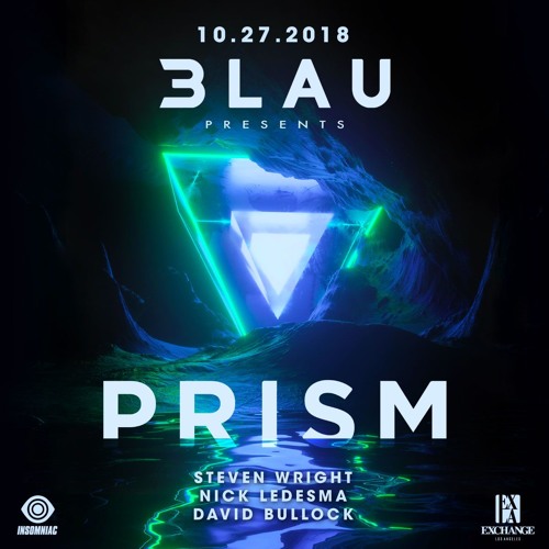 Live @ Exchange LA Alongside 3LAU 10.27.18
