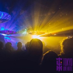 Hugoe @ Tokyo Love Hotel B2B Dickie Thrills -New Guernica-