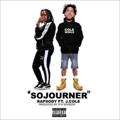 Rapsody Ft J.Cole Sojourner Instrumental
