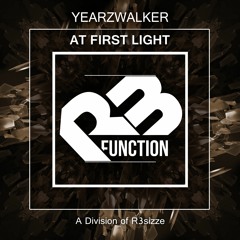 Yearzwalker - At First Light (Original Mix) OUT NOW