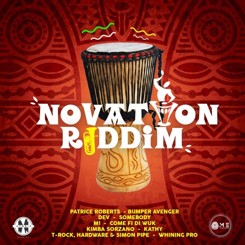 Patrice Roberts-Bumper Avenger(Novation Riddim)Dj Rivaldo INTRO