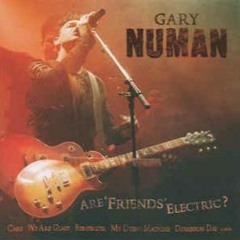 GARY NUMAN - Are Friends Electric (Special 40th Anniversary Dj Nobody Re Edit).mp3