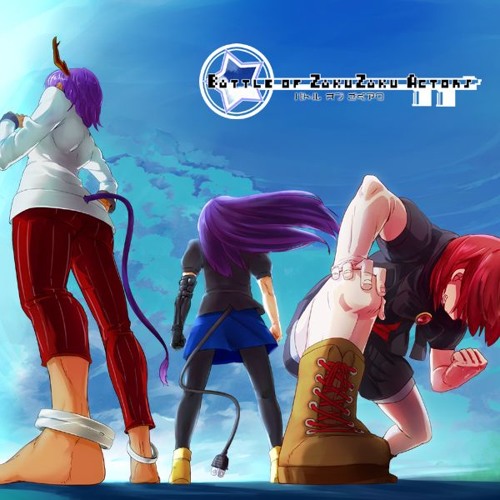【DEMO】翡乃イスカ - Battle of Marion(ISK "Meteorite" Remix)