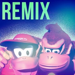 Donkey Kong Country 2 🐵 Stickerbrush Symphony Remix