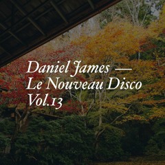 Daniel James - Le Nouveau Disco Vol.13
