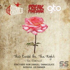 Lee Farmer, Freak Fineman, GTO - This Could Be The Night (Russoul Remix)