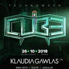 Jaqullin Live @ Cube, Sacre Couer, Prague