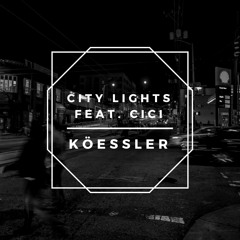 Interesting Noises - City Lights (Feat. Cici)