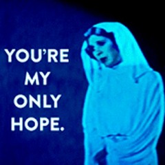 Help Me Obi Wan