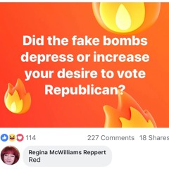 79 - Fright-Wing Scare-orism