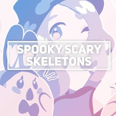 Spooky Scary Skeletons -ꜱᴘᴏᴏᴋɪᴇꜱᴛ ᴠᴇʀꜱɪᴏɴ- (Cover)