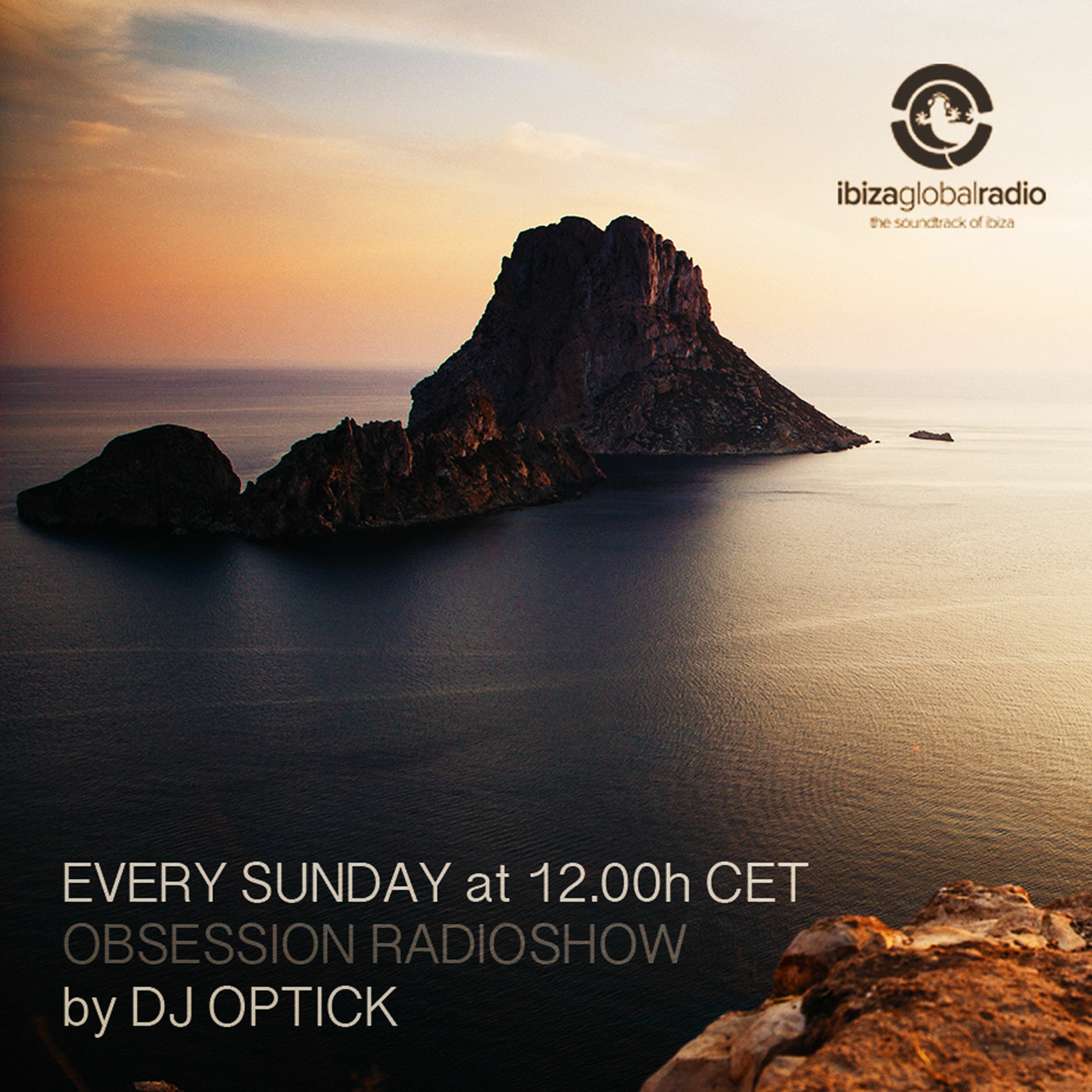 Dj Optick - Obsession - Ibiza Global Radio
