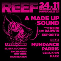 ESPOSITO - REEF Prefix Pt. 1