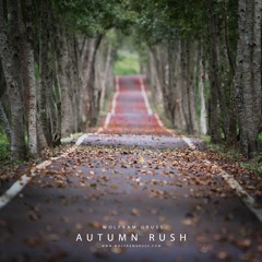 Autumn Rush (DJI WRC Wales 2018 Soundtrack)