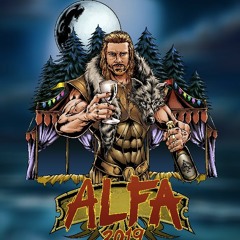 Unge Mill x Hoaas x Yohan - Alfa 2019 (Feat. Shni-tek)