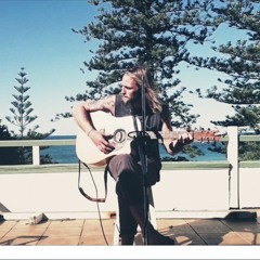 Runaway Blues-  Live Beach Recording- Cove Sessions - 29:10:18, 2.25 pm