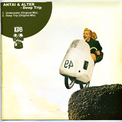 PREMIERE : Antai & Alter - Underwater [KDB Records]