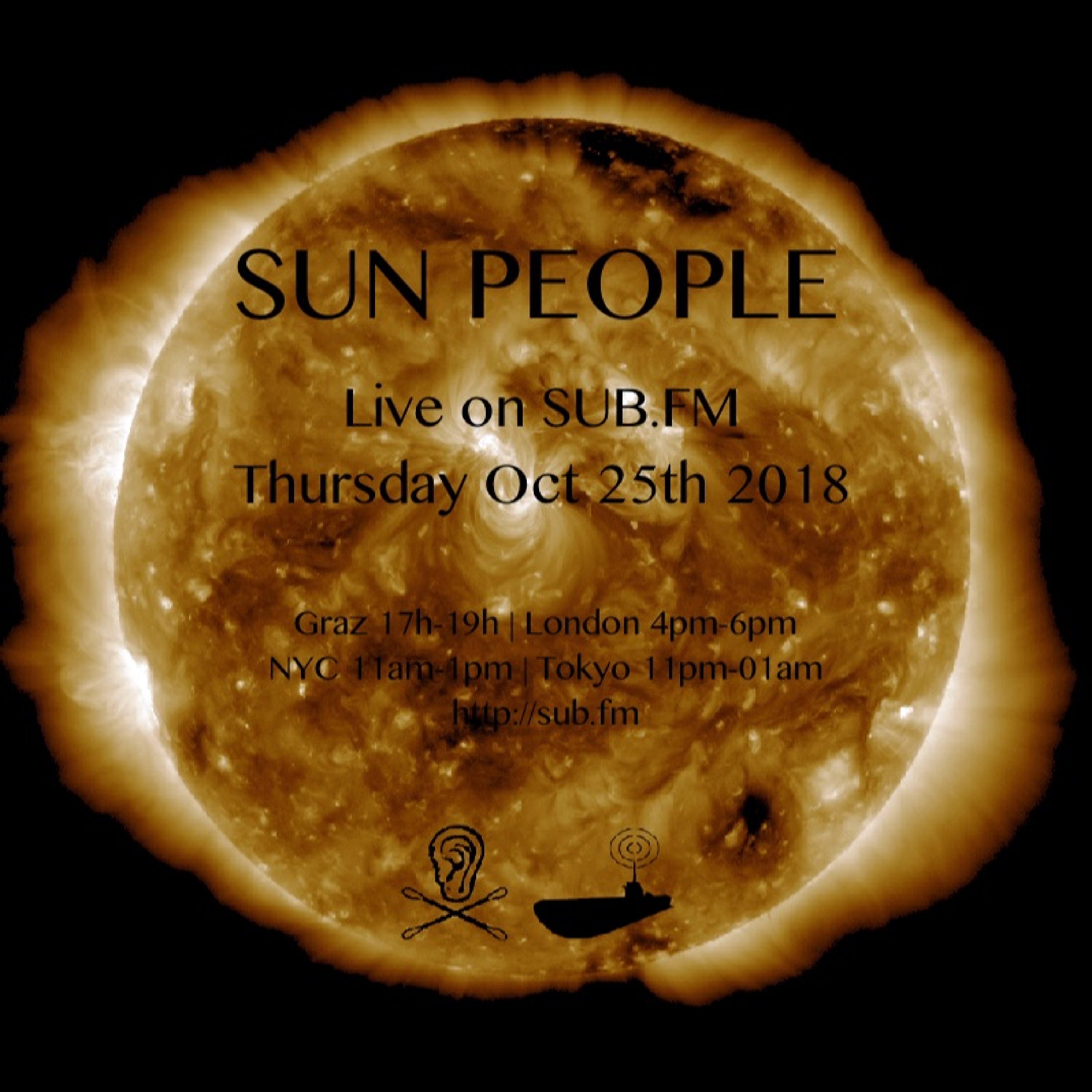 Sun People | SUB.FM Show Archive