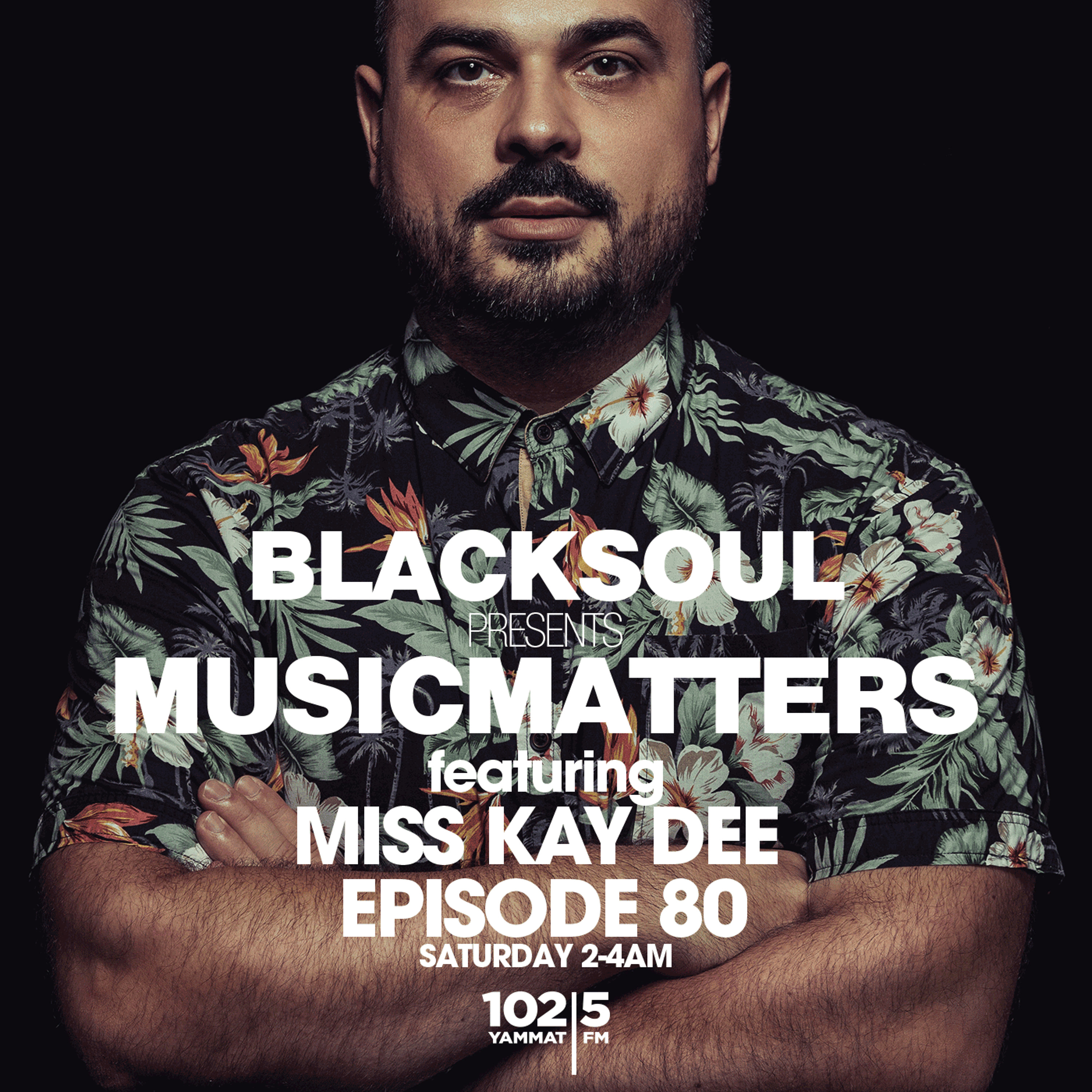 BLACKSOUL pres. MUSIC MATTERS
