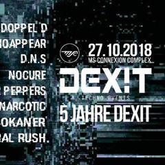 Paralytic @Dexit Mannheim 27.10.2018