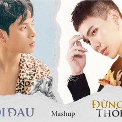 ĐỪNG NHƯ THÓI QUEN x CHẠM ĐÁY NỖI ĐAU - JayKii x Erik (Flac Lossless)