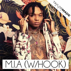 Swae Lee x AfroBeat Type Beat/Instrumental With Hook 2018 "M.I.A"