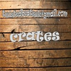 CRATES